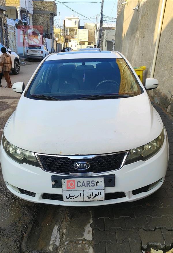 كيا سيراتو 2012 للبيع في العراق - النجف